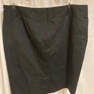 NWOT Lane Bryant pencil skirt sz 20